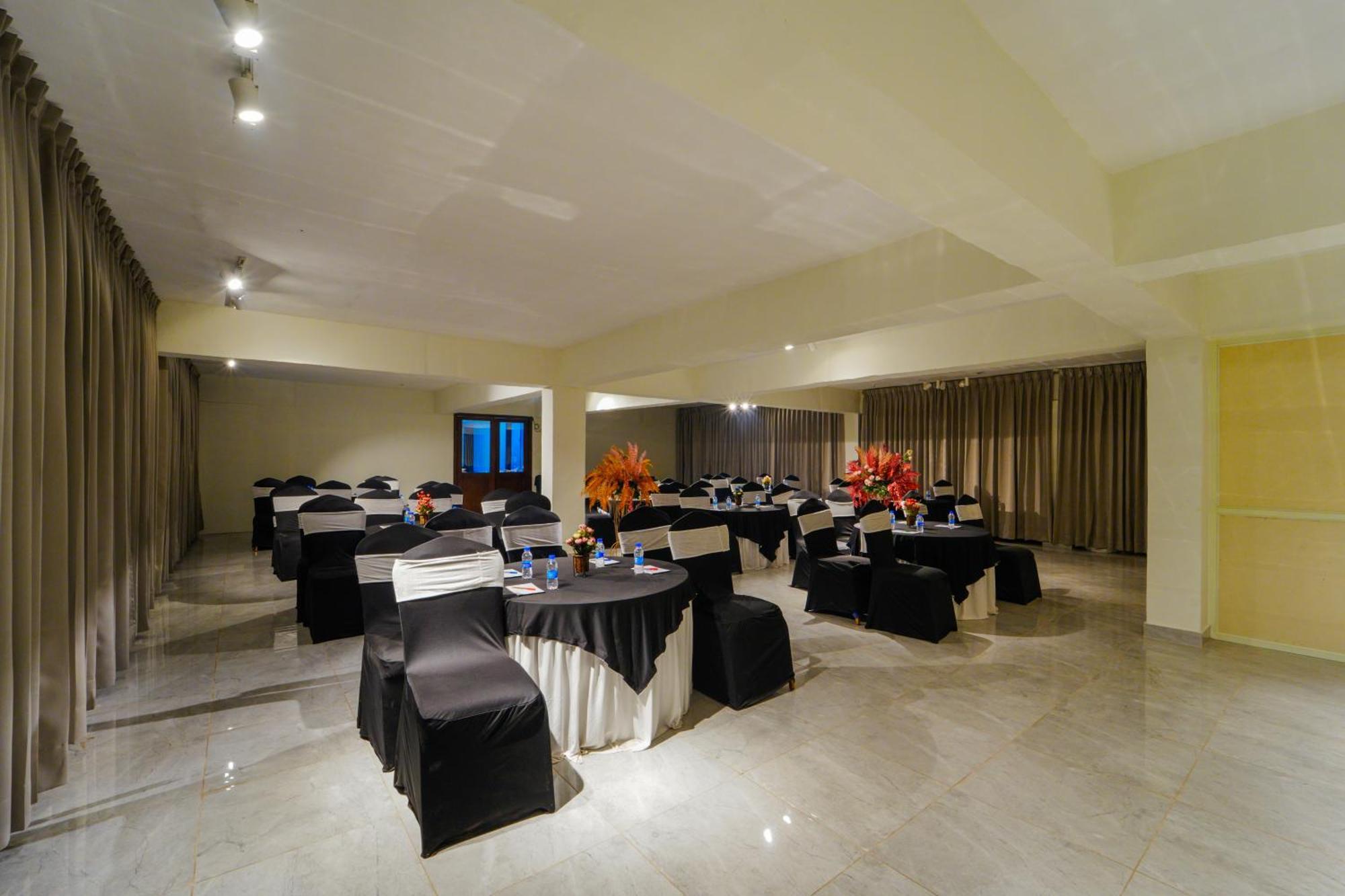 The Kasauli Walk Hotel Exterior foto