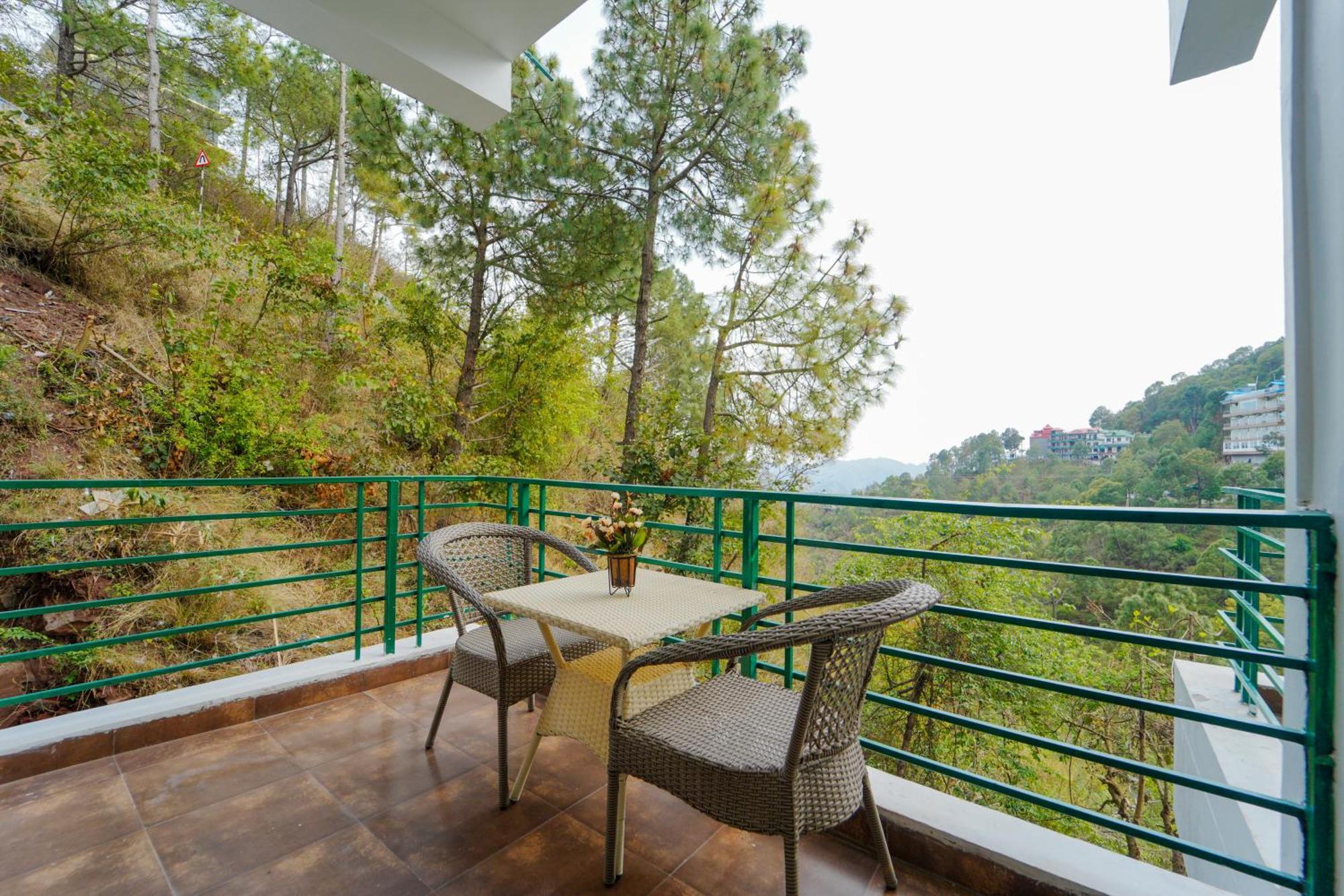The Kasauli Walk Hotel Exterior foto